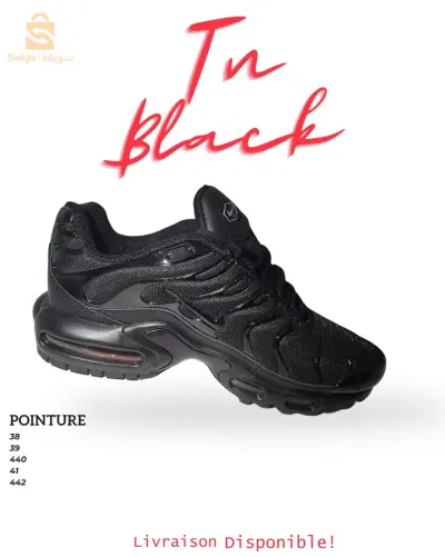 tn Black black