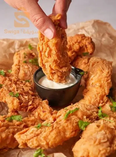 ماريناد KFC's
