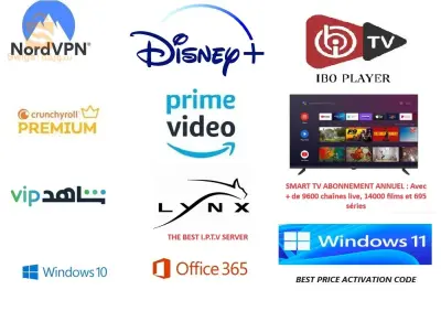 اشتراكات القنوات التلفزيونية