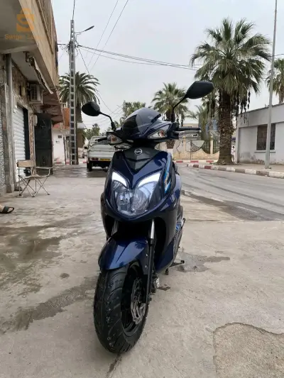 Sym Jet 4 150cc 2023 jdide 10/10