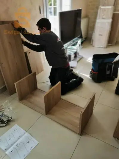 montage et démontage de tout type de Meuble