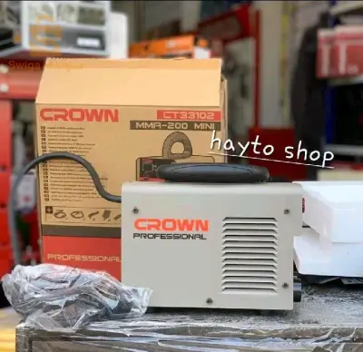 Post a souder crown 200a