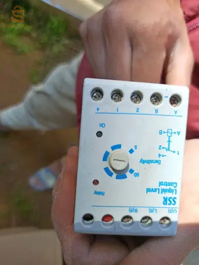 Électricien professionnel