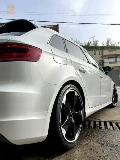 Audi a3 s-line 2017