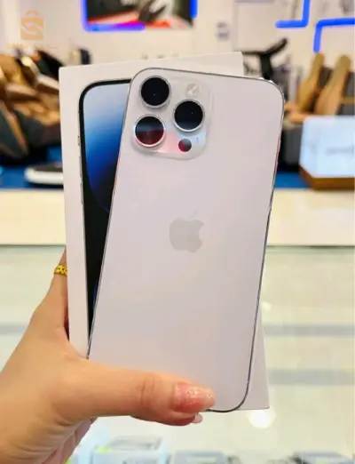iphone 14 pro max sous la garentie d'Apple