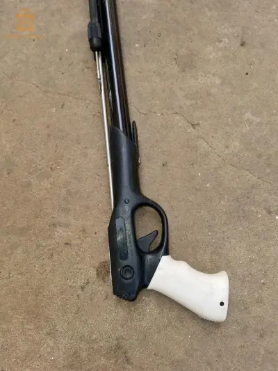 fusil harpon