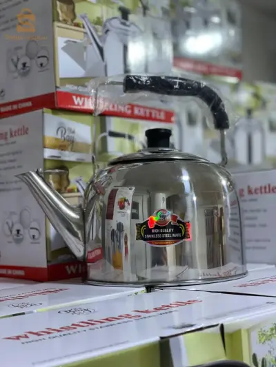 Bouilloire housewares 4L