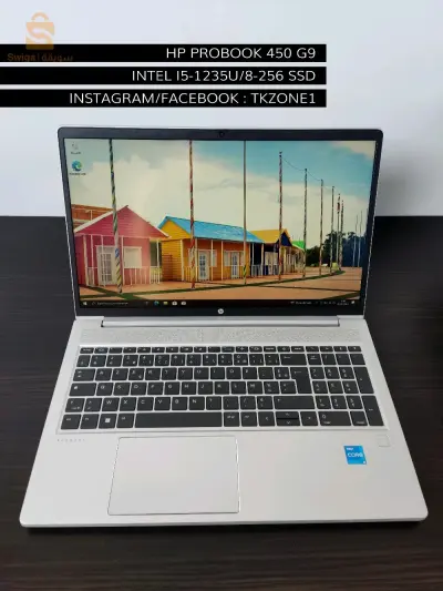 Hp probook 450 G9 européen 🇪🇺 🦾 trée bon etat
