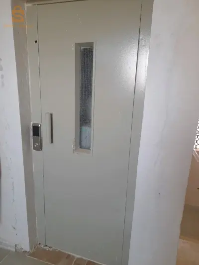 location f3 6 eme étage avec ascenseur se situe au cité 60+20 logements lpa sn métal bendaoued relizane