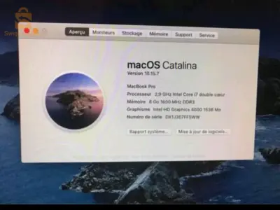 MacBook Pro