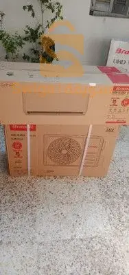 Brandt Climatiseur ALPINE2 Tropical 12000BTU BTS12FTQX- Blanc

التوصيل لجميع الولايات
0782760619