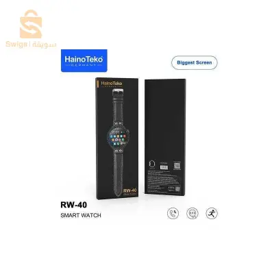 MONTRE INTELLIGENTE HAINO TEKO RW-40 RW-40