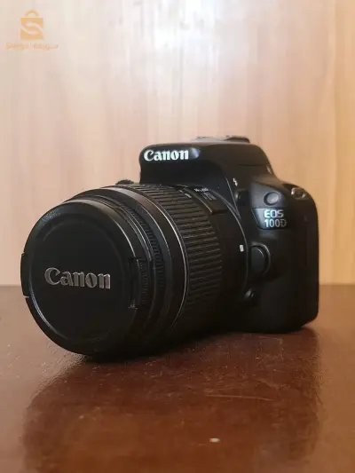 caméra canon 100d