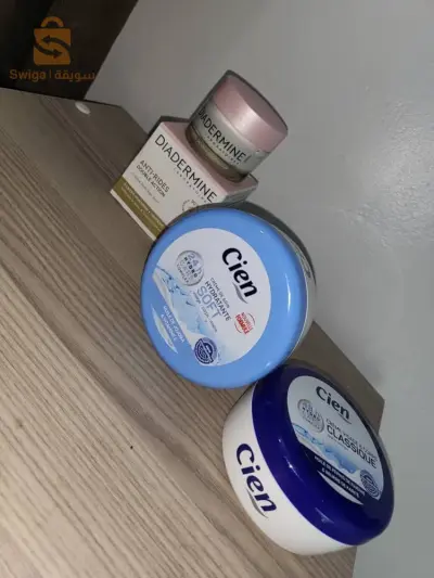 crèmes hydratantes