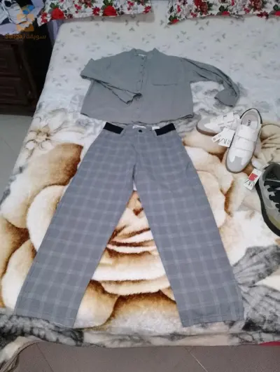 ملابس الأطفال