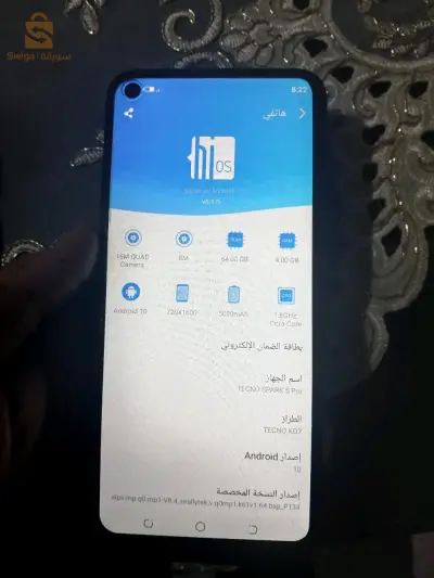 ticno spark 5
