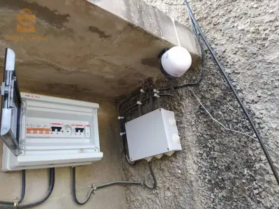 Électricien Professionnel