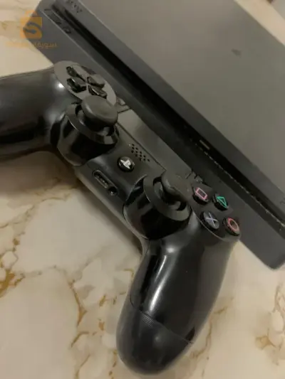 ps4 slim 500 go lecteur cd mymchich