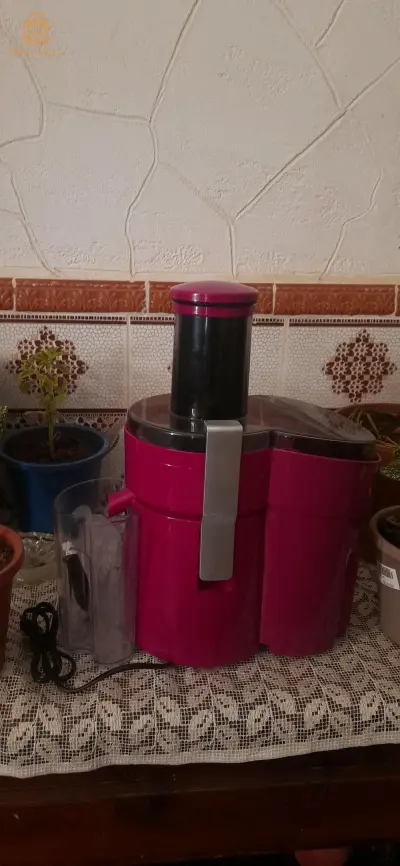 عصارة فواكه والخض
كفتيار