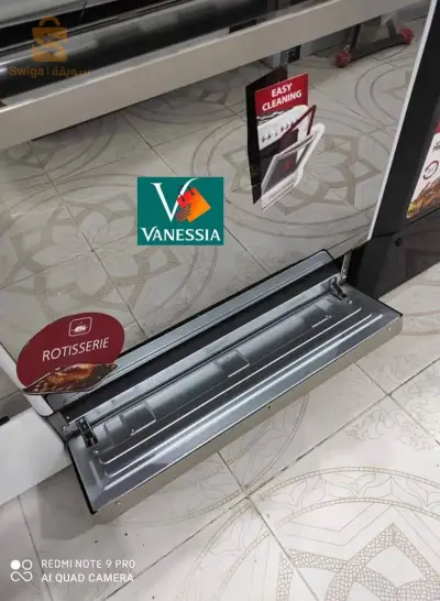 Cuisinière géant Punto inox ventiller
 
✅ garantie 24 mois
✅ventiller
✅ Catalyseur
✅ Avec tiroir
✅ Briquet automatique