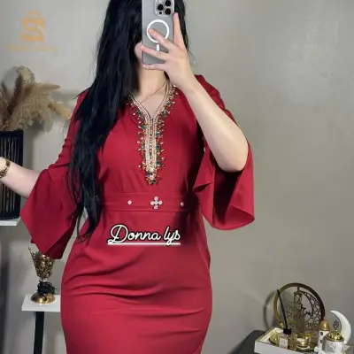 djba kaftan