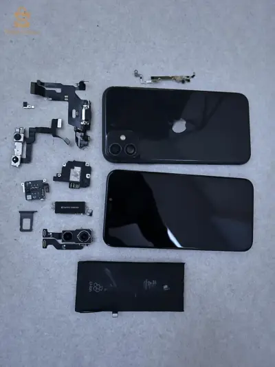 iPhone 11 par pièce