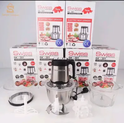 Hachoir swiss kitceh 5in1