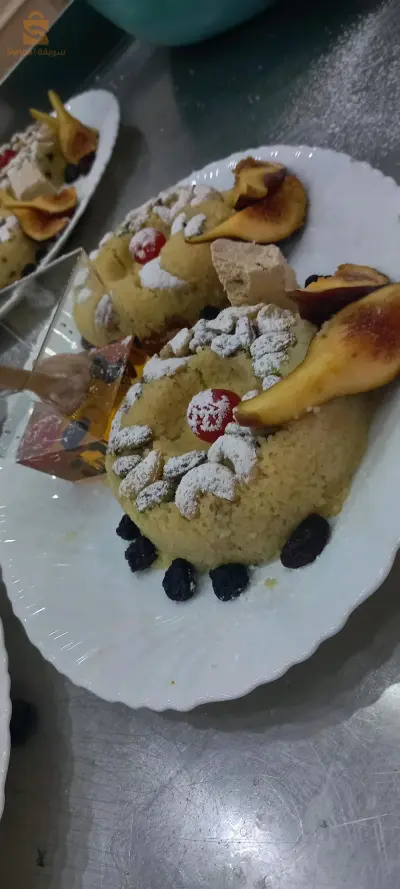 طباخ الأعراس والمنسبات