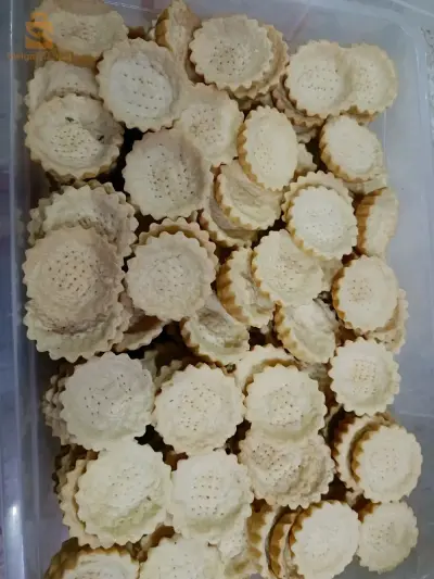 fond de tarte