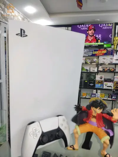 بلايستيشن 5 جديدة