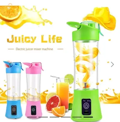 Blender Pour Smoothies Portable Ultra Puissant – Rechargeable