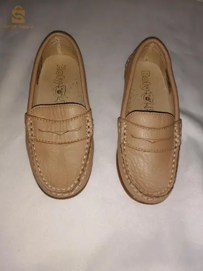 Cheussur enfant p 28 vrai cuir