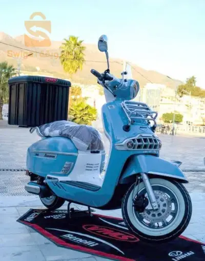 Victoria 200cc