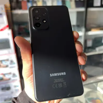 galaxy A33 5g 6/128 prix 34.9