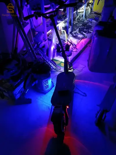 Motorcycle