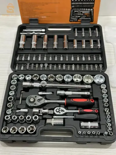 Caisse 108pcs ABC power
