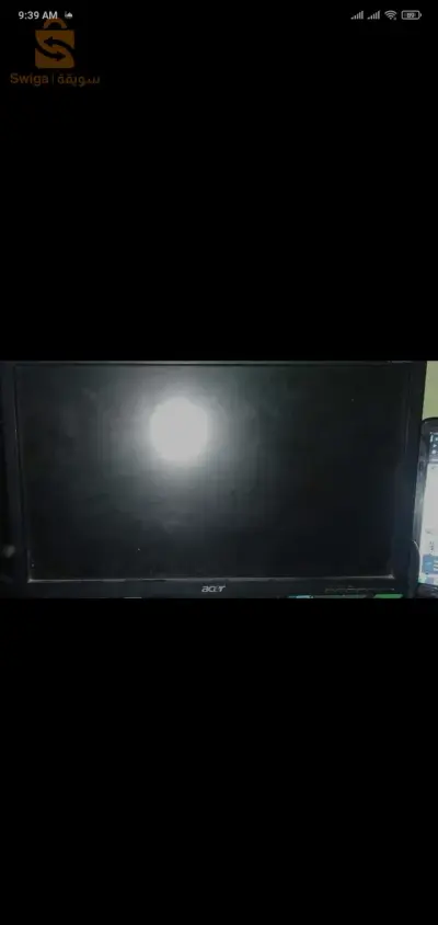 شاشة acer