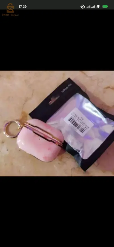 Entichoc pour airpods pro neuf