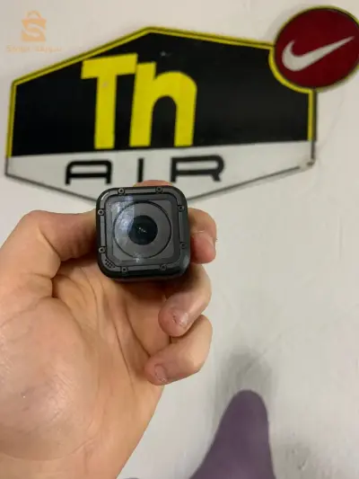go pro hero 4 session