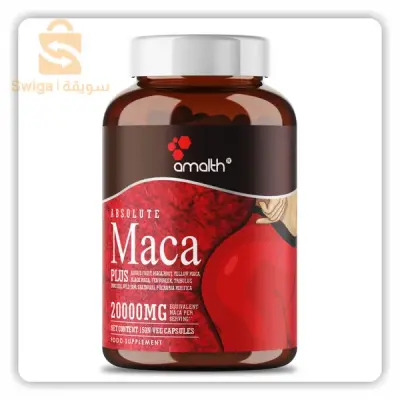MACA PLUS