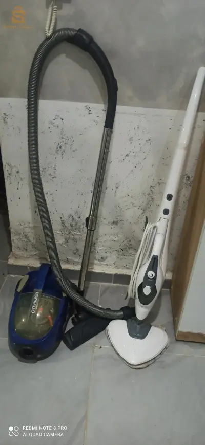 مكنسة