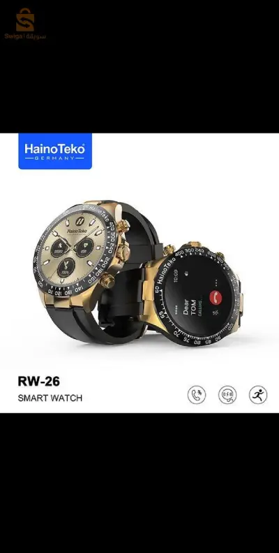 Smart watch haino teko RW-26