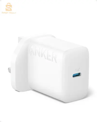 Anker 312 20W Wall Charger with a USB-C Power Delivery Port - A2347