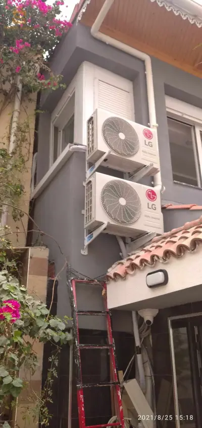 technicien en froid et climatisation industrielle et individuelle