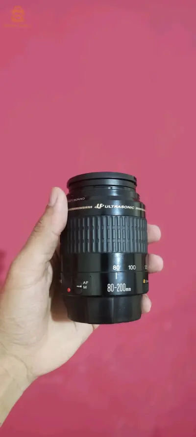 objectif canon