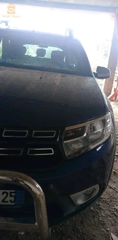 Dacia Stepway 1.5 Dci