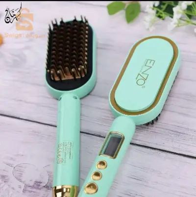 Brosse lissante Enzo  original EN-4102 Marque italienne