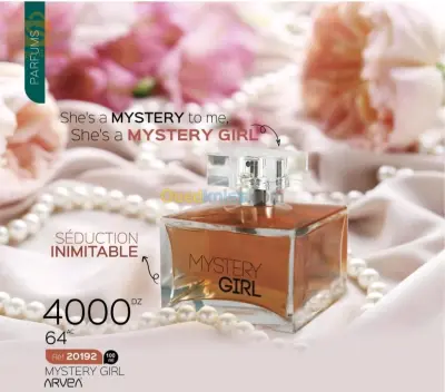 Parfums Arvea