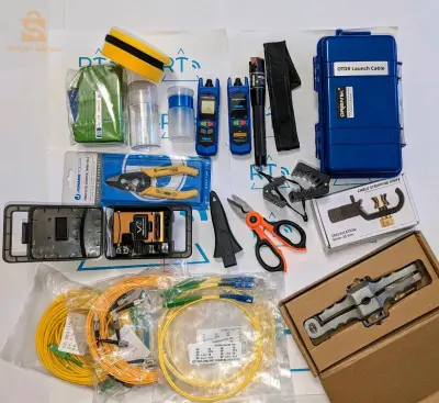 fibre optique (matériel et outils de fibre optique)
