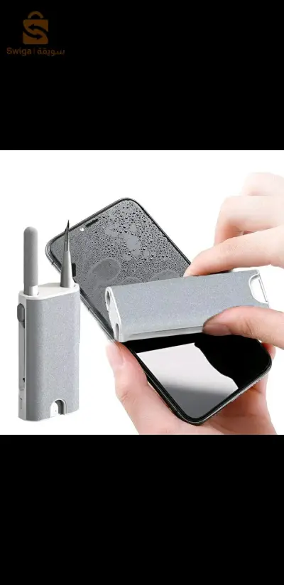 Kit de Nettoyage 5 en 1 Multifonction pour Les outils electroniques